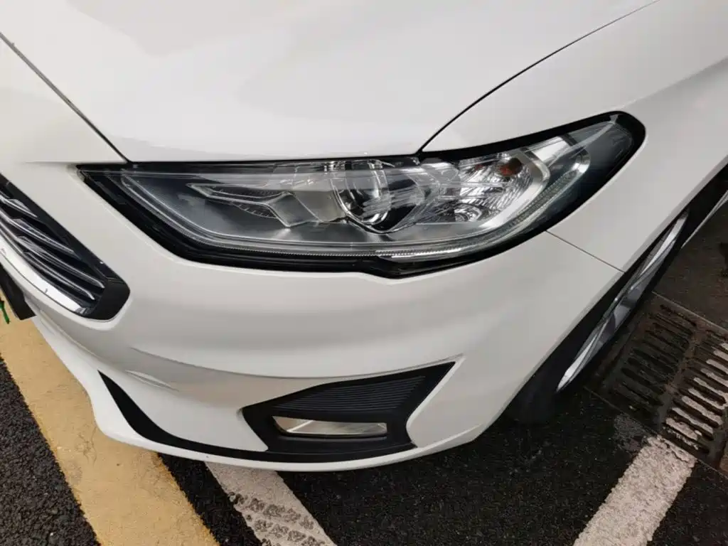 Ford Mondeo — миниатюра 24