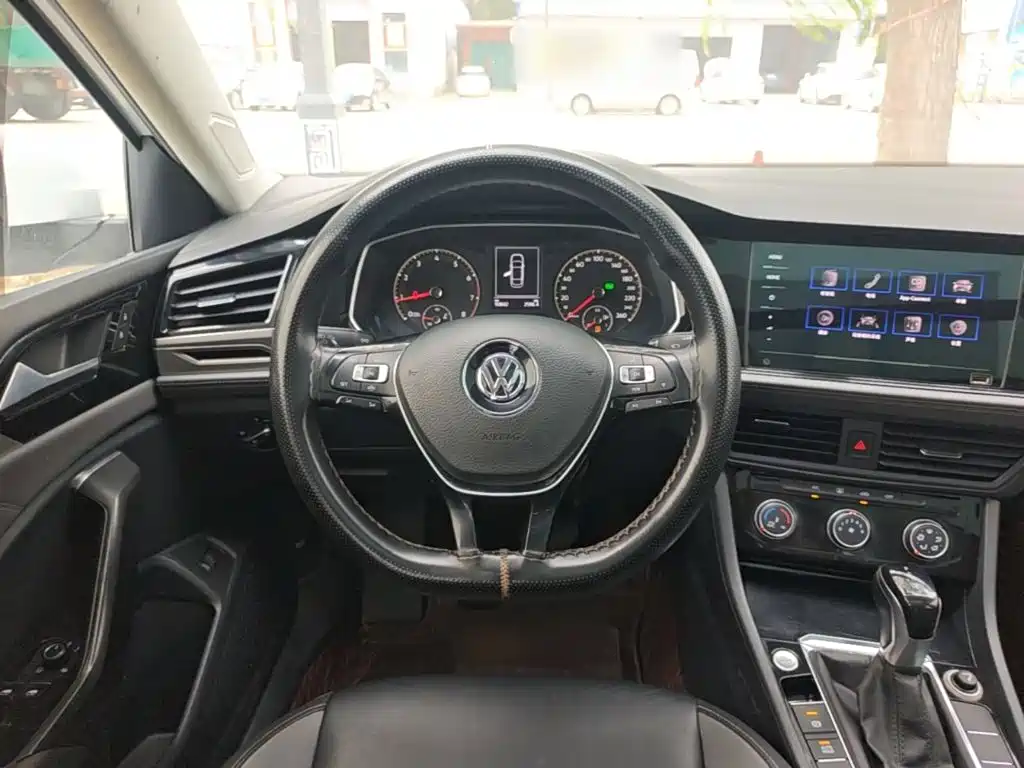 Volkswagen Sagitar — миниатюра 11