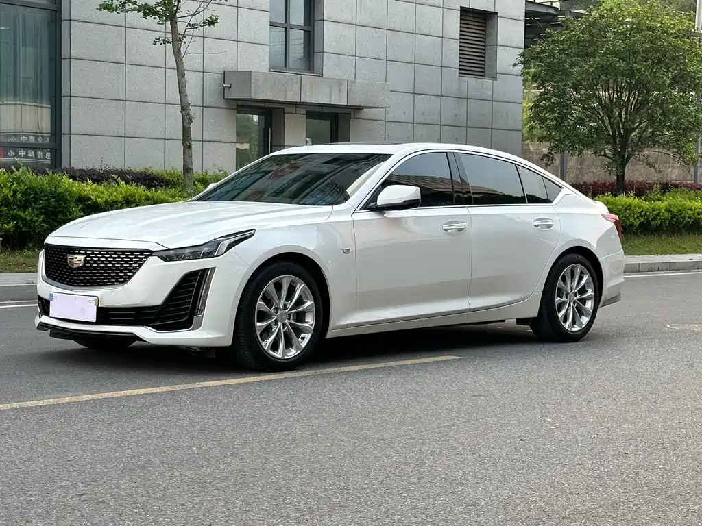 Cadillac CT5 2023