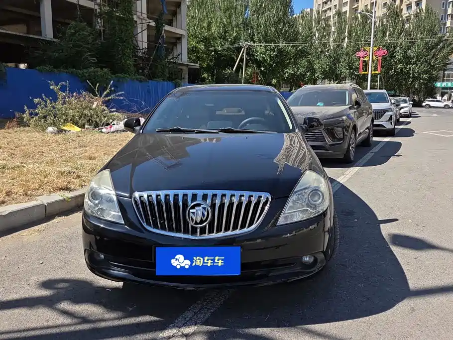 Buick Excelle — миниатюра 2