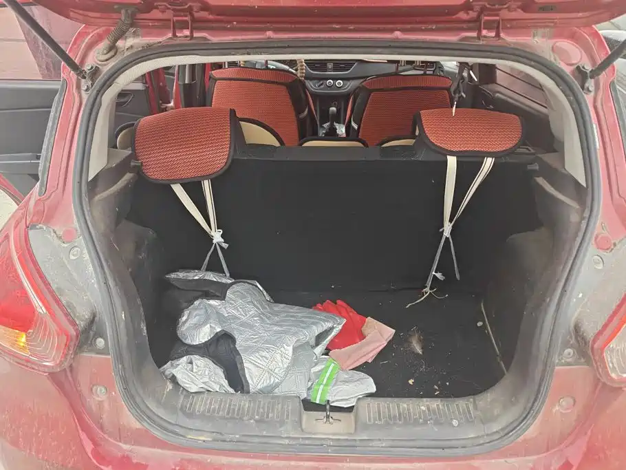 Baojun 310 — миниатюра 4