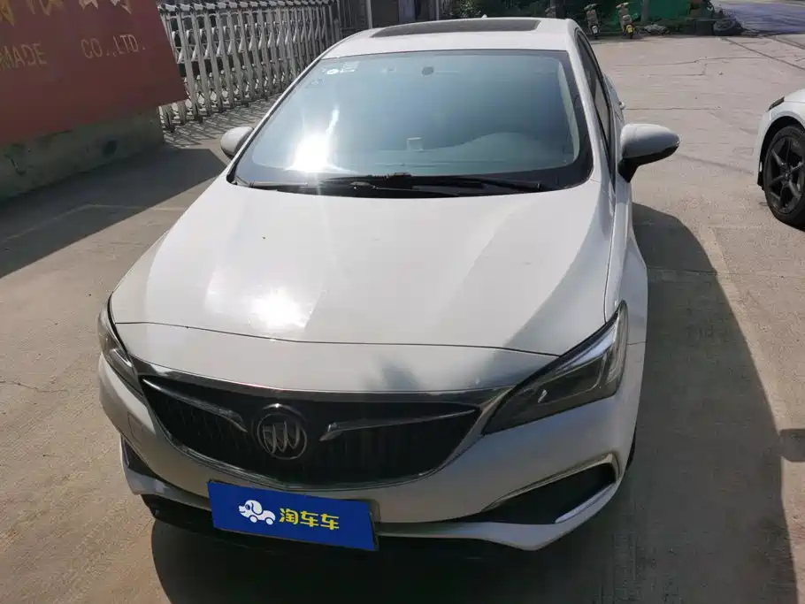 Buick Verano — миниатюра 2