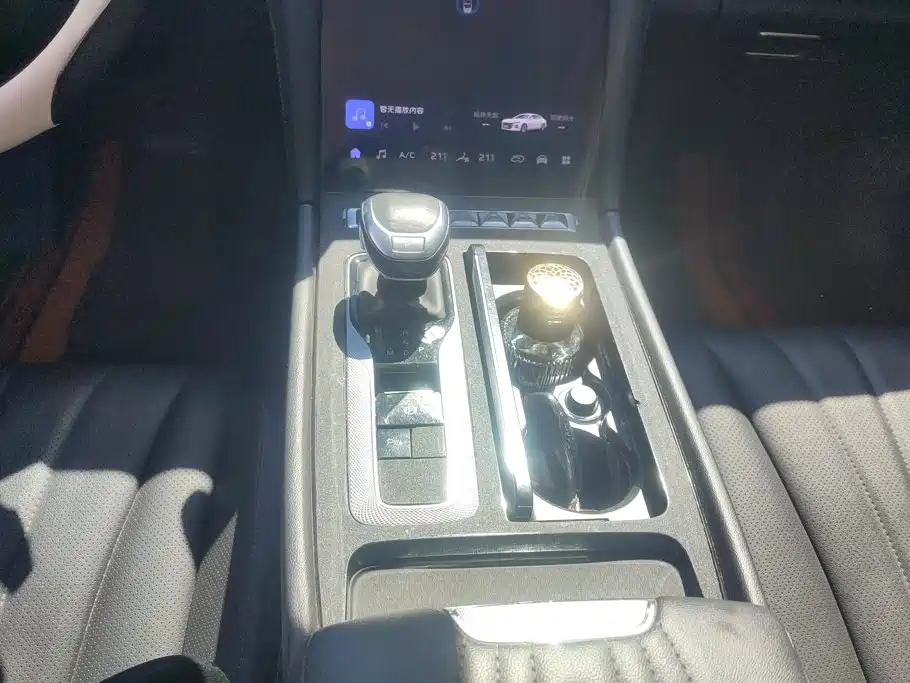 Hongqi Hongqi H5 — миниатюра 16