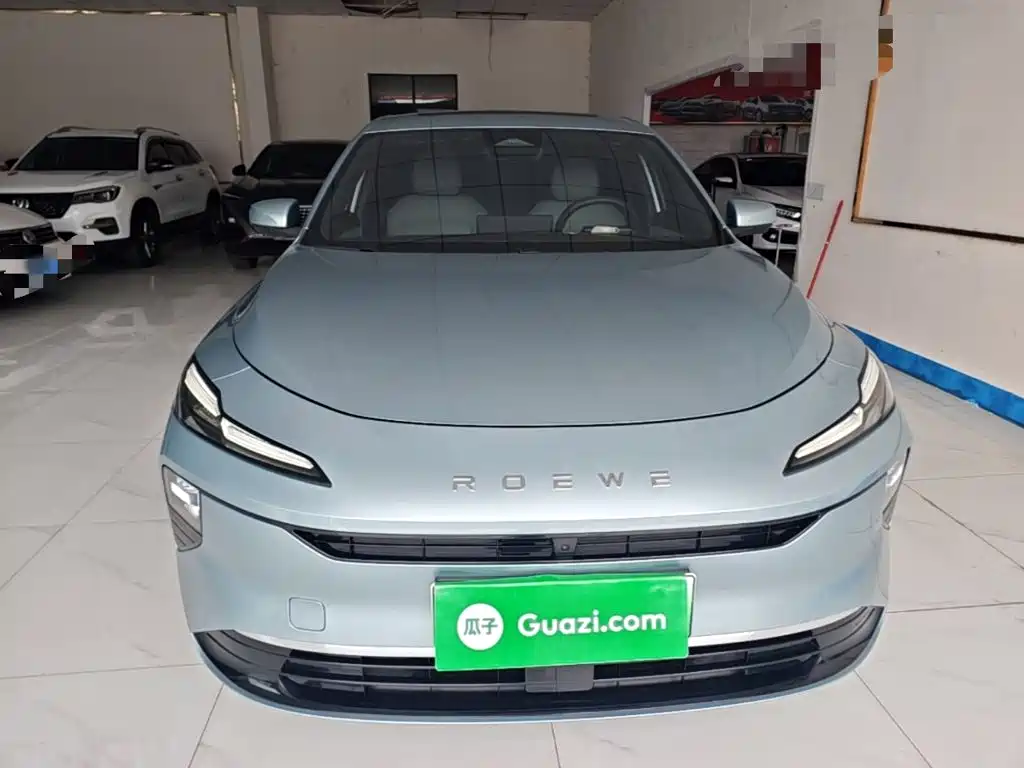 Roewe D6 — миниатюра 3