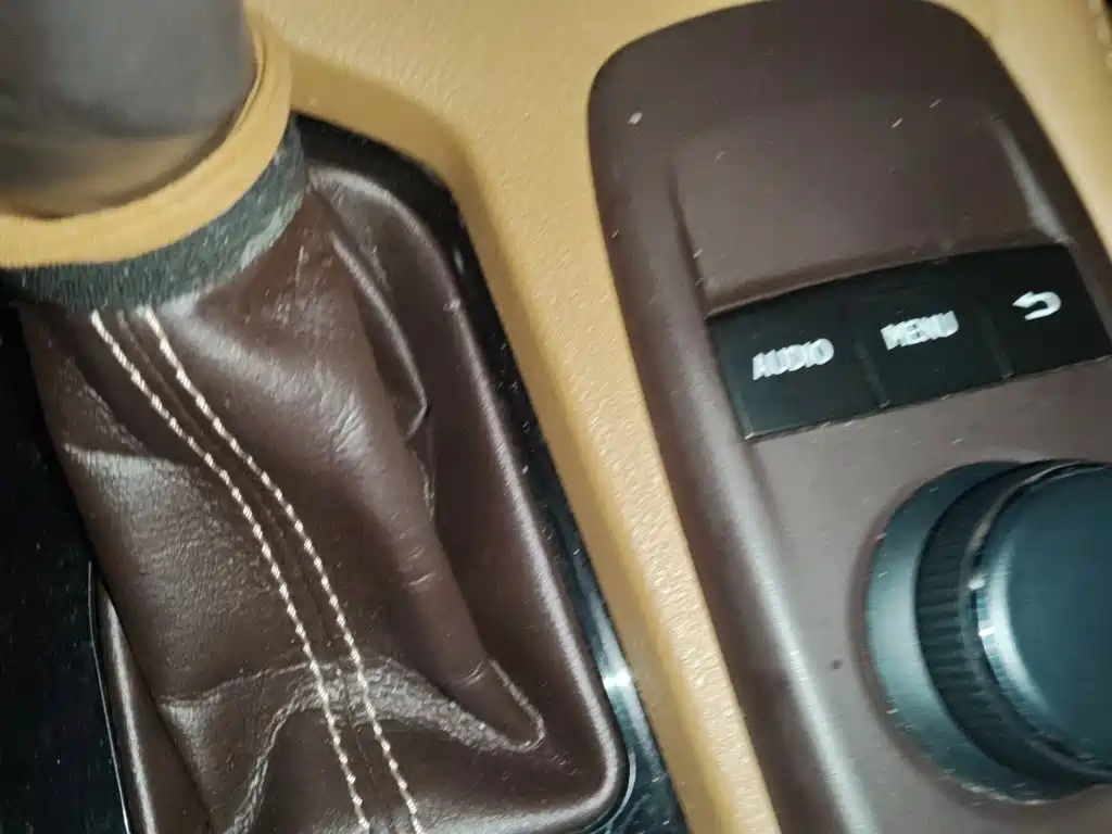 Lexus ES — миниатюра 9