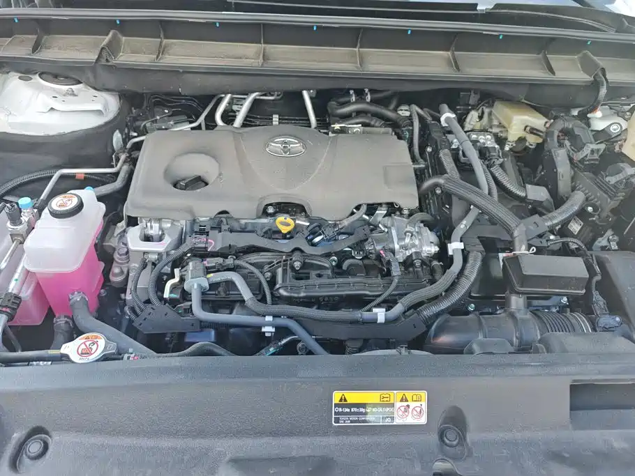 Toyota Highlander — миниатюра 10
