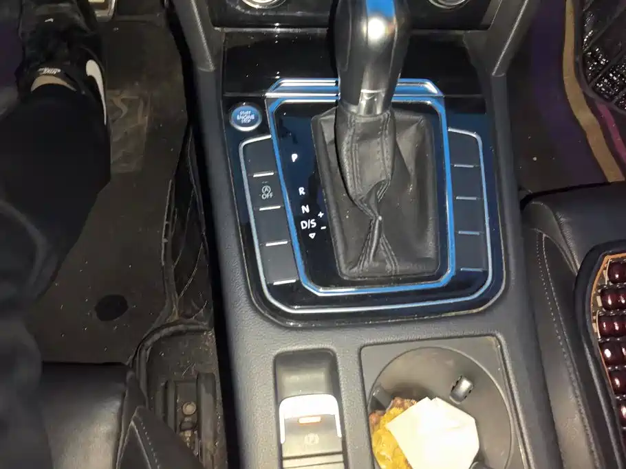 Volkswagen Magotan — миниатюра 16