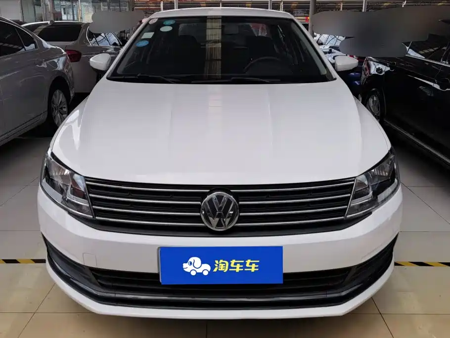 Volkswagen Lavida — миниатюра 2