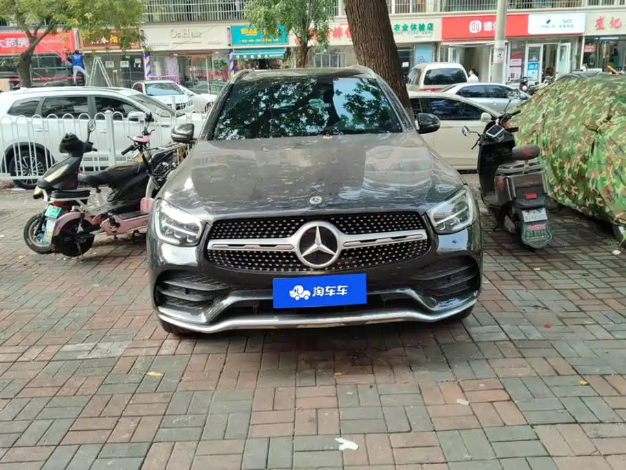 Mercedes-Benz GLC — миниатюра 2