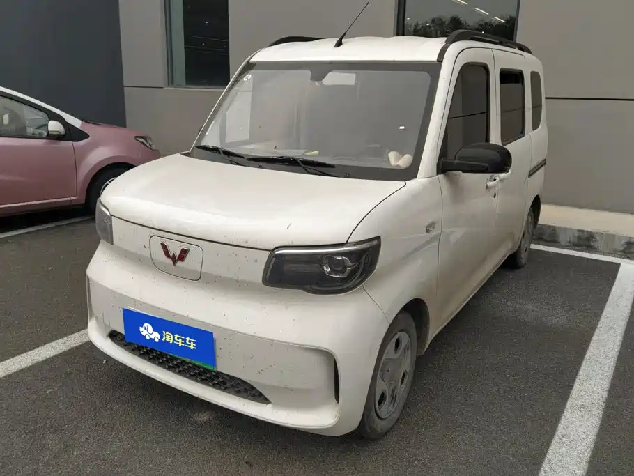 Wuling Zhiguang EV