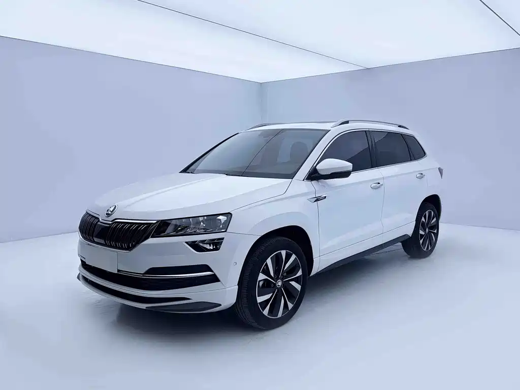 Skoda Karoq 2024