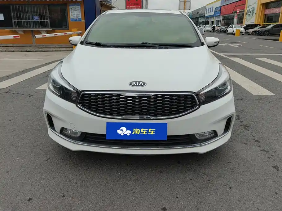 Kia K3 — миниатюра 2