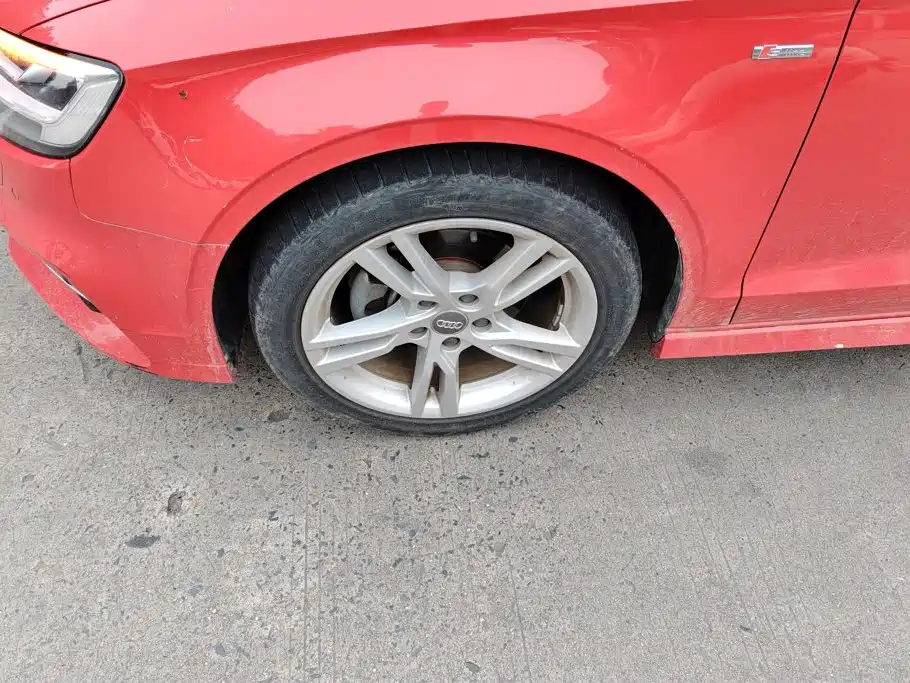 Audi A3 — миниатюра 6