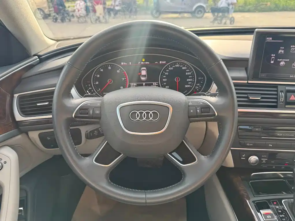 Audi A6L — миниатюра 18
