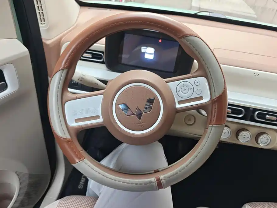 Wuling MINIEV — миниатюра 15