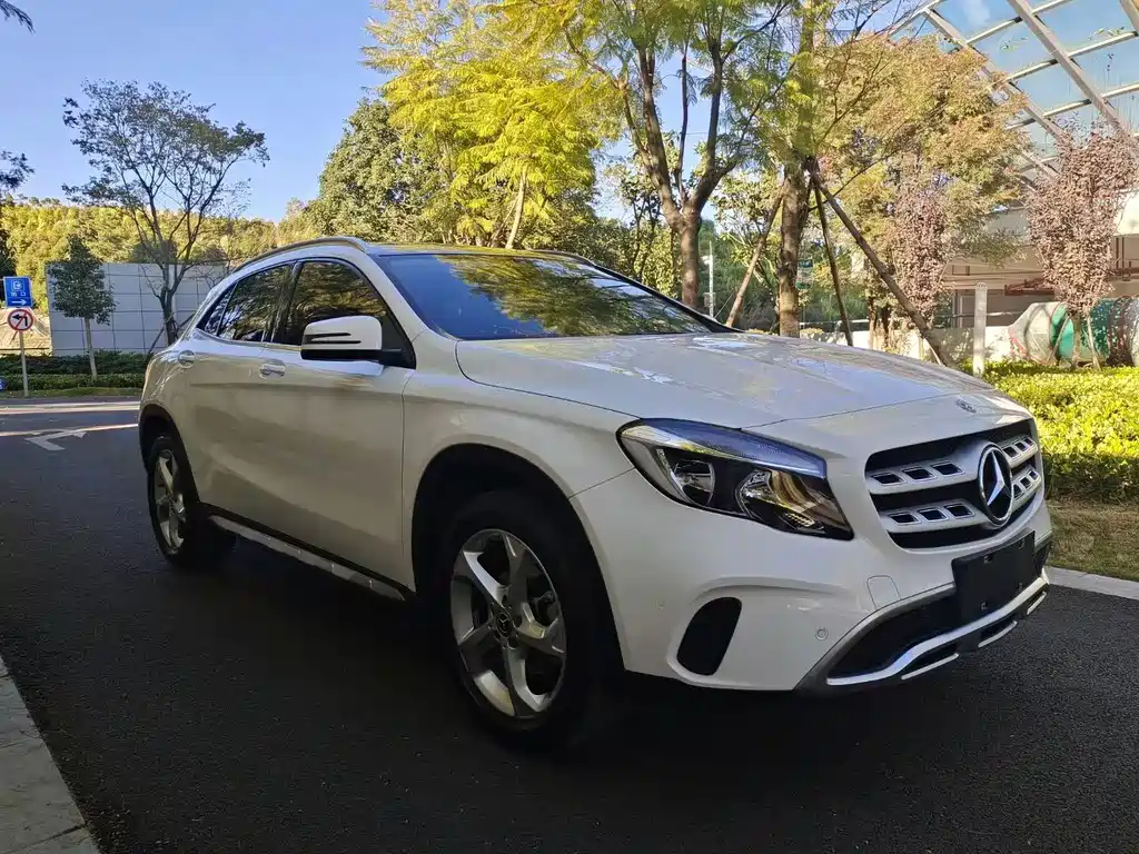 Mercedes-Benz GLA — миниатюра 3