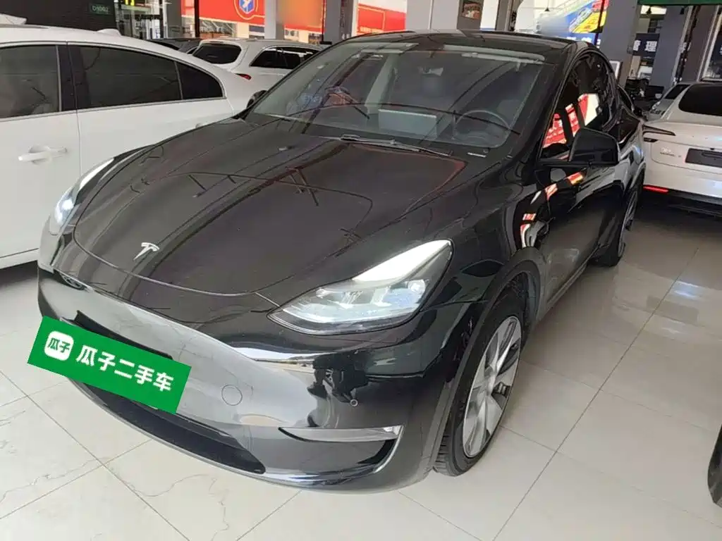 Tesla Model Y 2023 Long Range AWD Edition