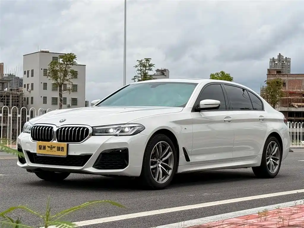 BMW 5 Series 2019 525Li M Sport Package