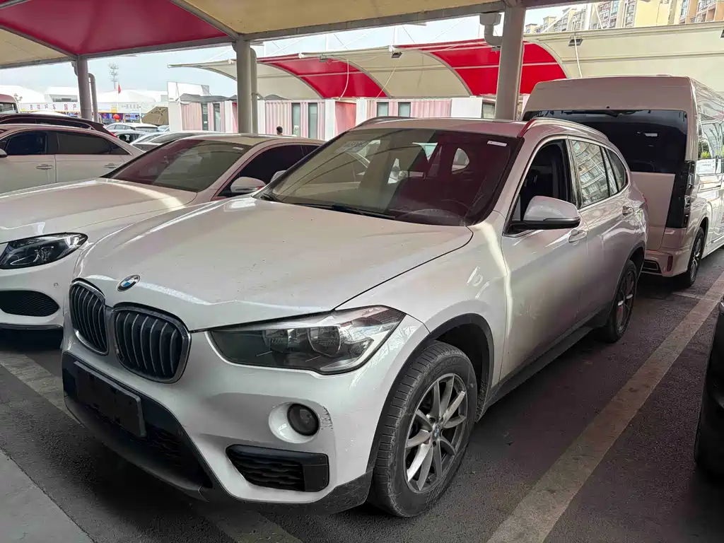 BMW X1 2016