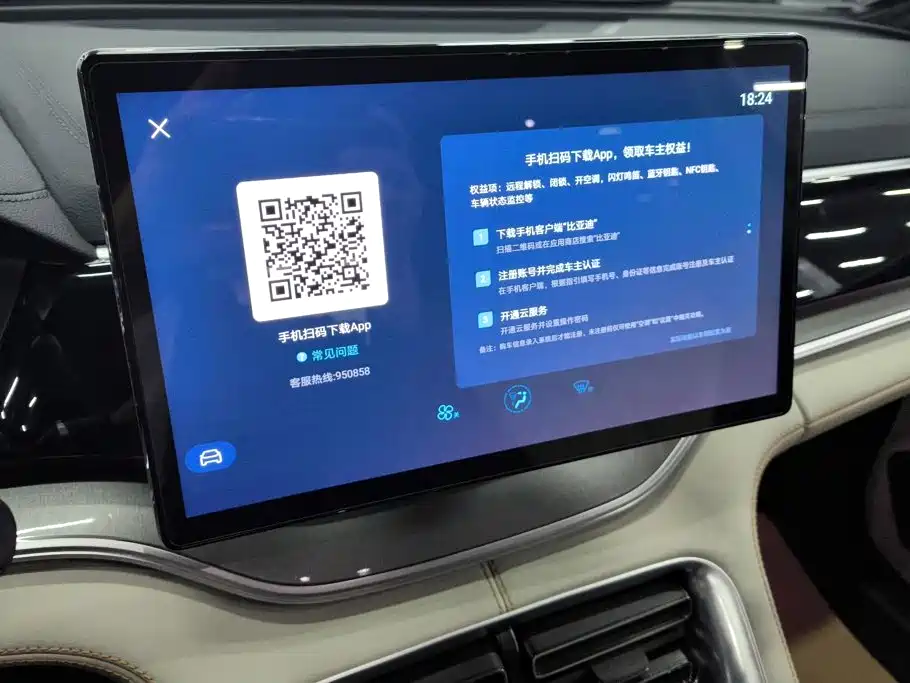 BYD PLUS New Energy — миниатюра 13