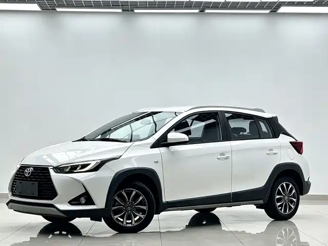 Toyota Yaris L