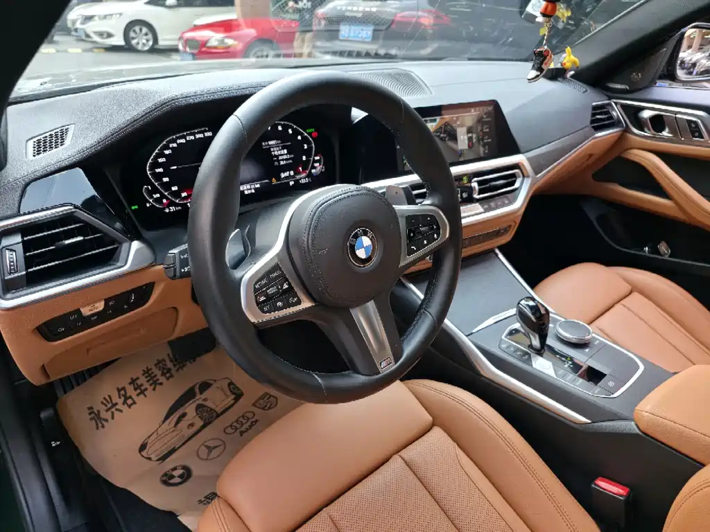 BMW 4 Series — миниатюра 12