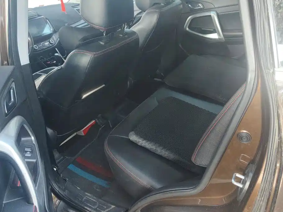 Chery Tiggo 5 — миниатюра 11