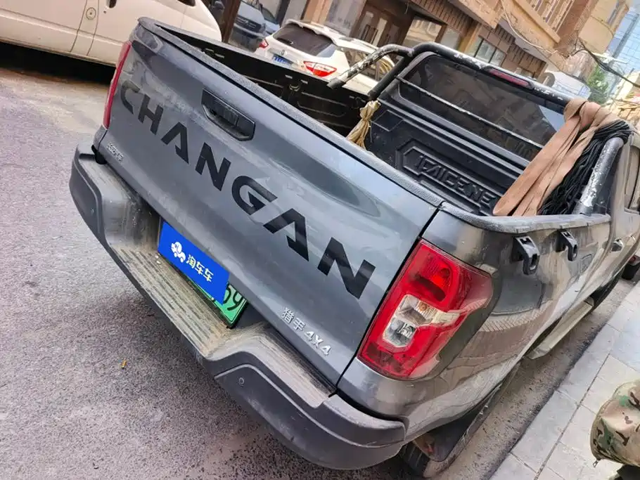 Changan Hunter — миниатюра 3