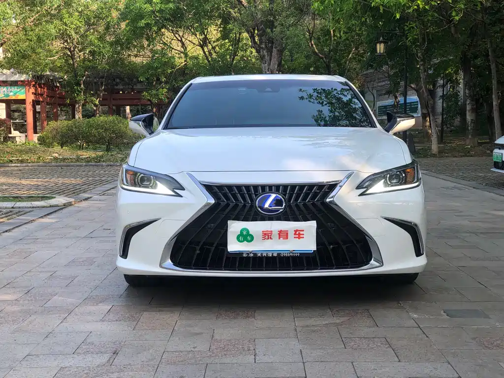 Lexus ES 2021 300h