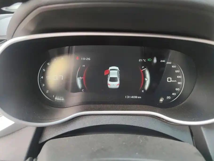 Geely Emgrand — миниатюра 14