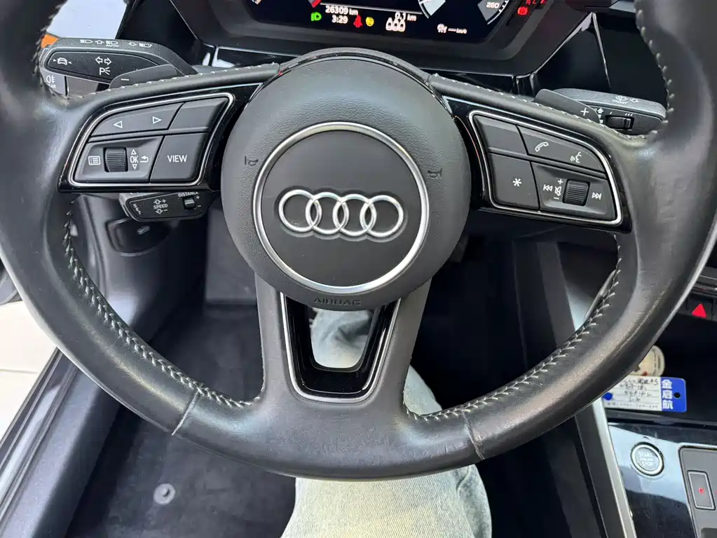 Audi A3 — миниатюра 16