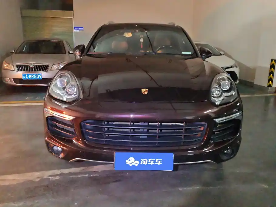 Porsche Cayenne — миниатюра 2