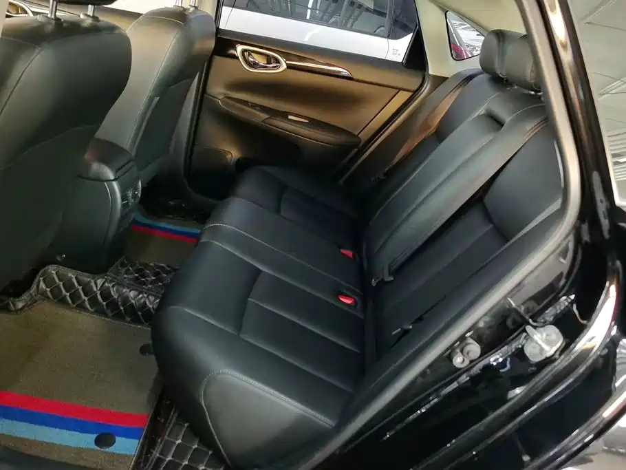 Nissan Sylphy — миниатюра 11