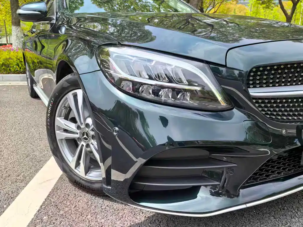 Mercedes-Benz C-Class C 2020 C 200 L Fashion Sport