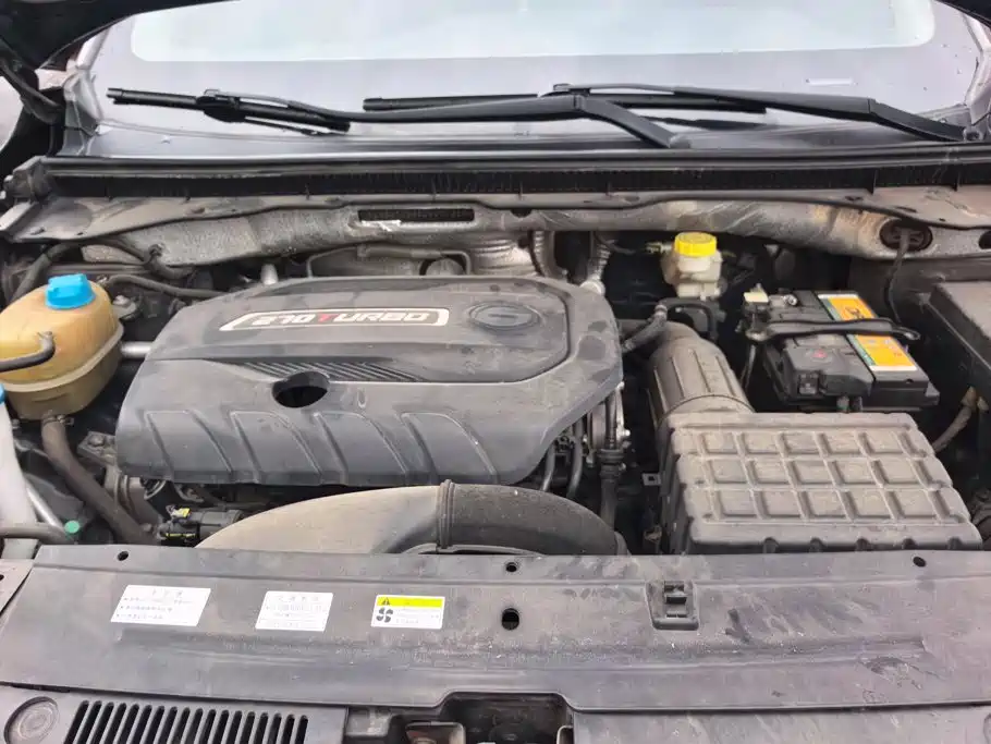 GAC Motor Trumpchi GS4 — миниатюра 10