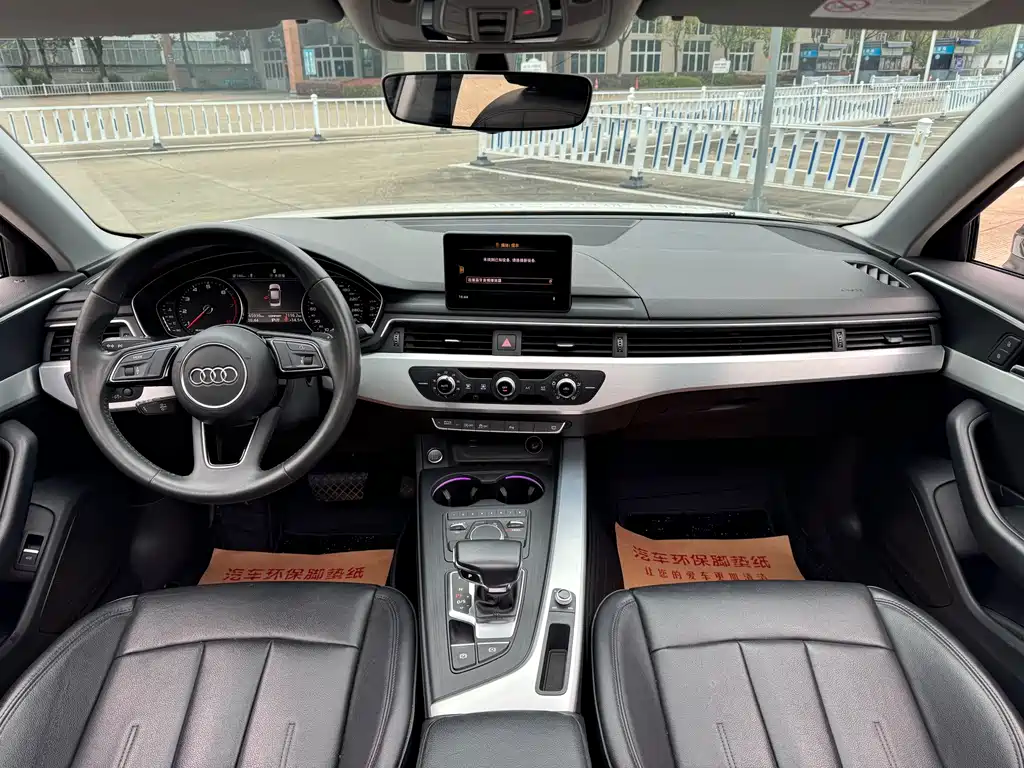 Audi A4L — миниатюра 6