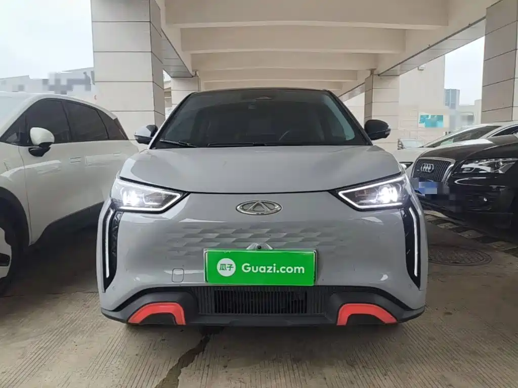 Chery New Energy Wujie Pro — миниатюра 3
