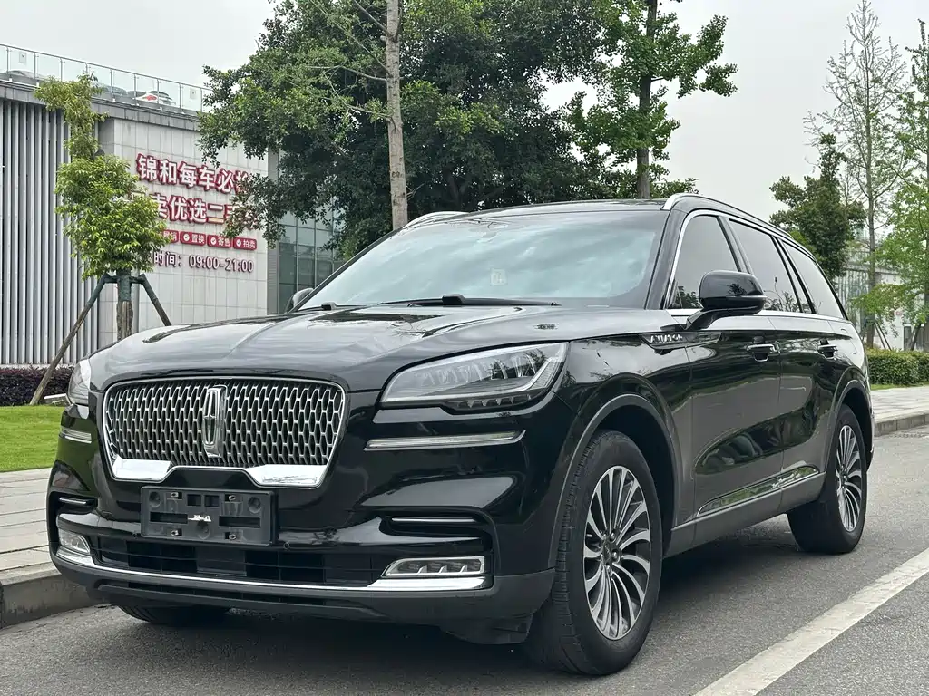 Lincoln Aviator 2020