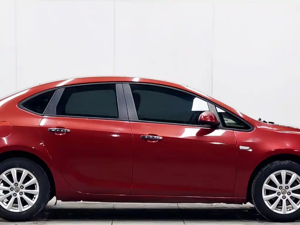 Buick Excelle 2013 GT 1.6L AT Fashion