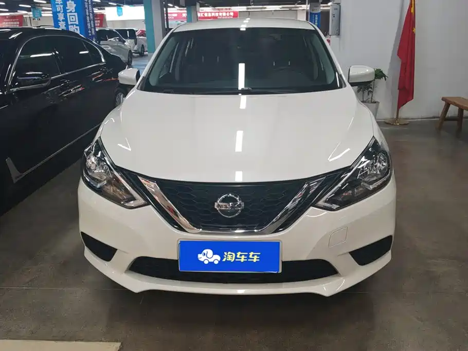 Nissan Sylphy — миниатюра 2