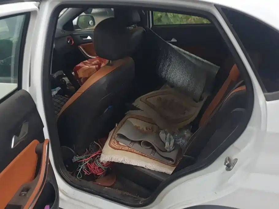 Chery Tiggo 3x — миниатюра 11