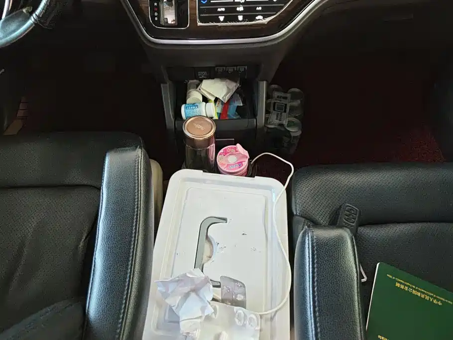 Honda Odyssey — миниатюра 16