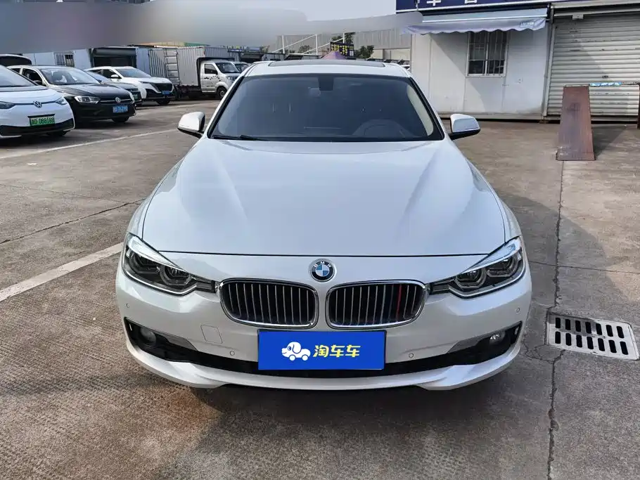 BMW 3 Series — миниатюра 2