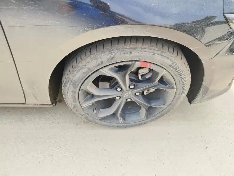 Chevrolet Malibu XL — миниатюра 6