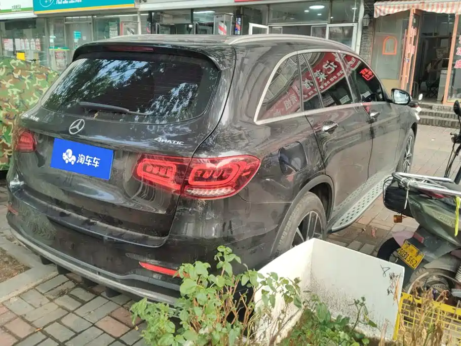 Mercedes-Benz GLC — миниатюра 3
