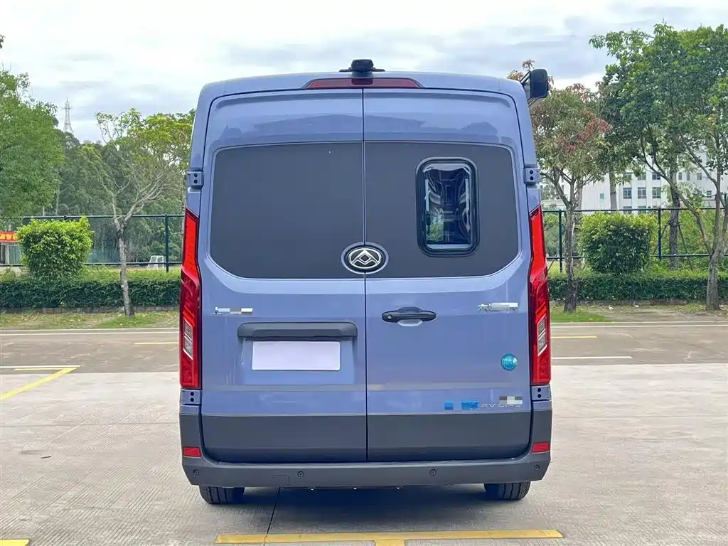 SAIC MAXUS V90 RV