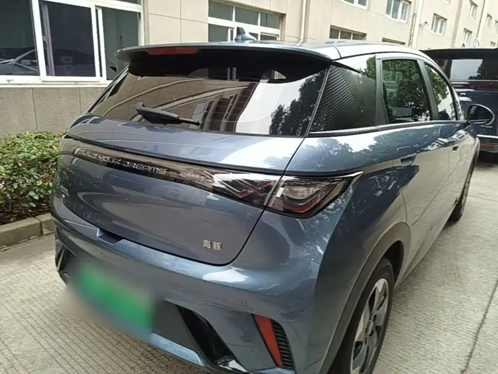 BYD Dolphin — миниатюра 7