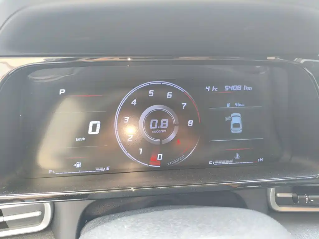 Hyundai Elantra — миниатюра 7