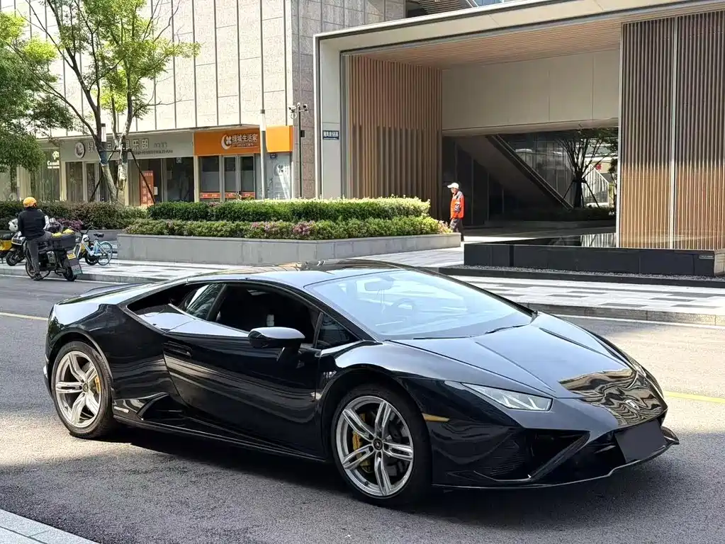 Lamborghini Huracán 2020 Huracán EVO RWD