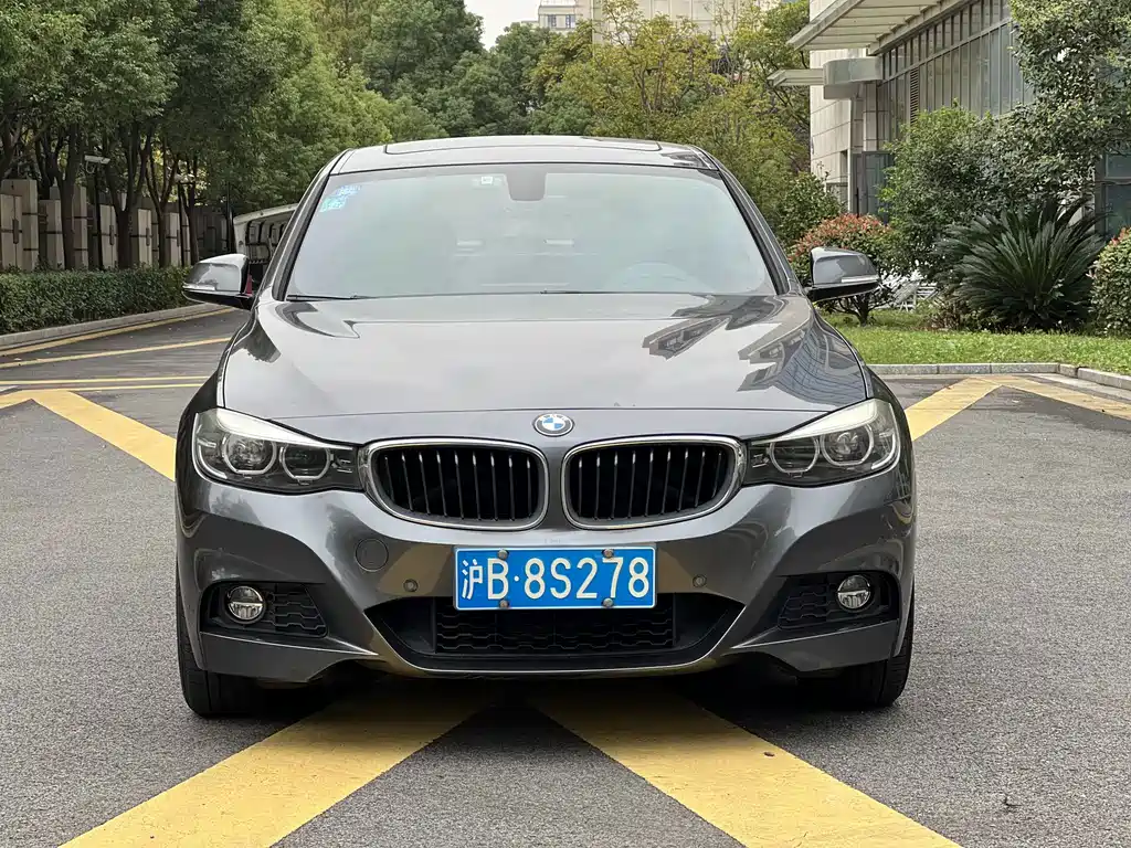 BMW 3 Series GT